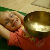 Klangmassage bei Babys