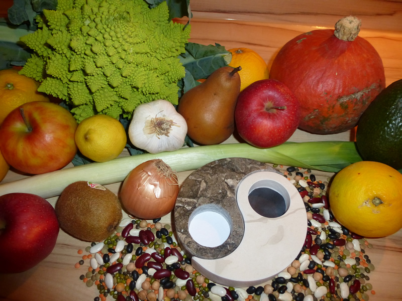 TCM Ernährungsbegleitung